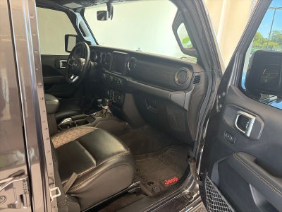 2021 Jeep Wrangler Unlimited Sahara High Altitude