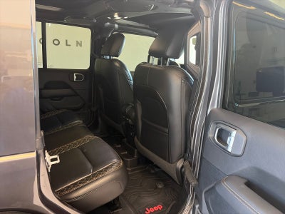 2021 Jeep Wrangler Unlimited Sahara High Altitude