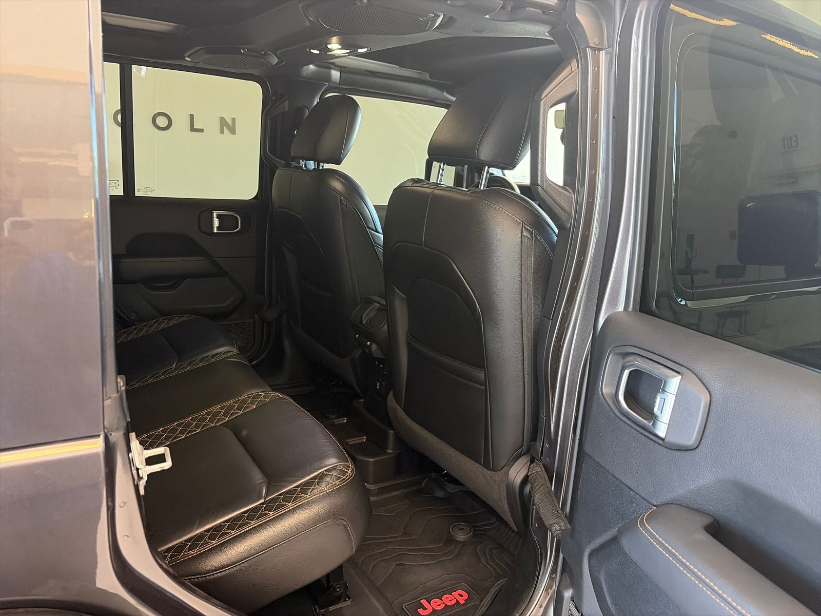 2021 Jeep Wrangler Unlimited Sahara High Altitude