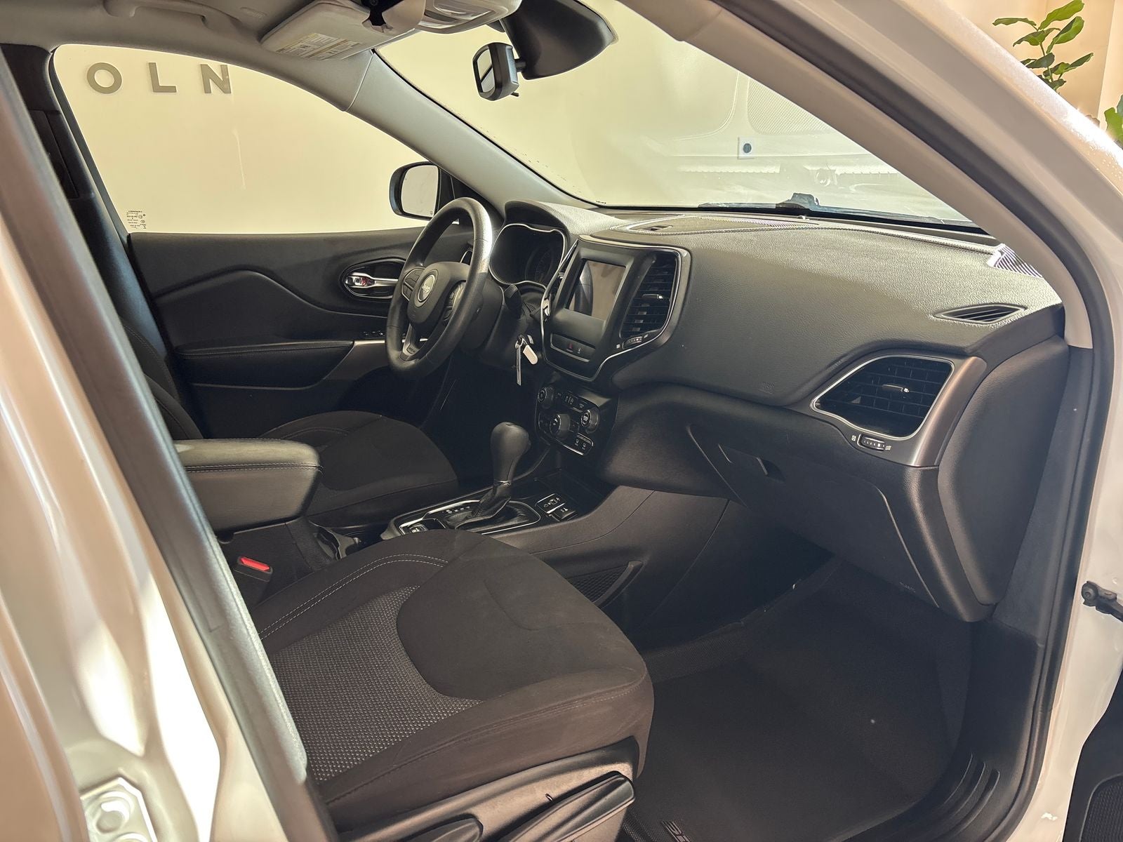 2021 Jeep Cherokee Latitude