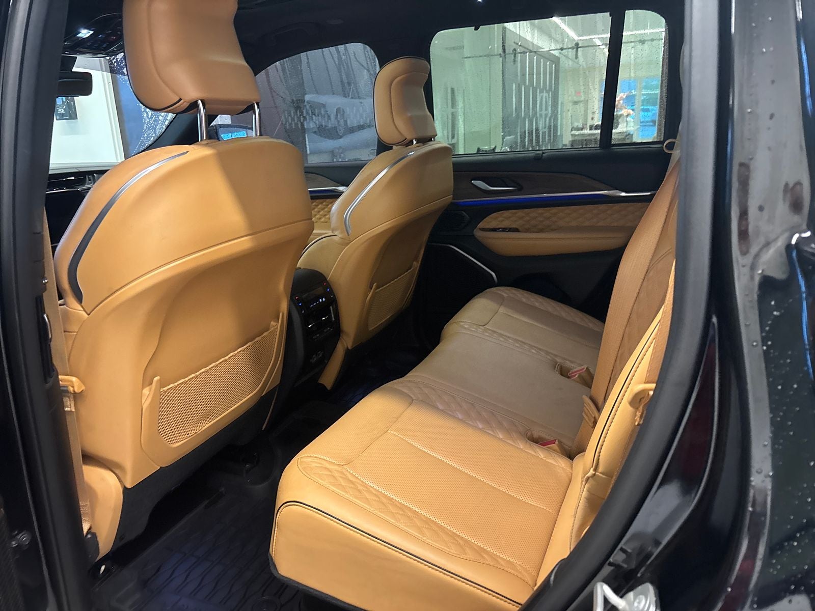 2023 Jeep Grand Cherokee Summit