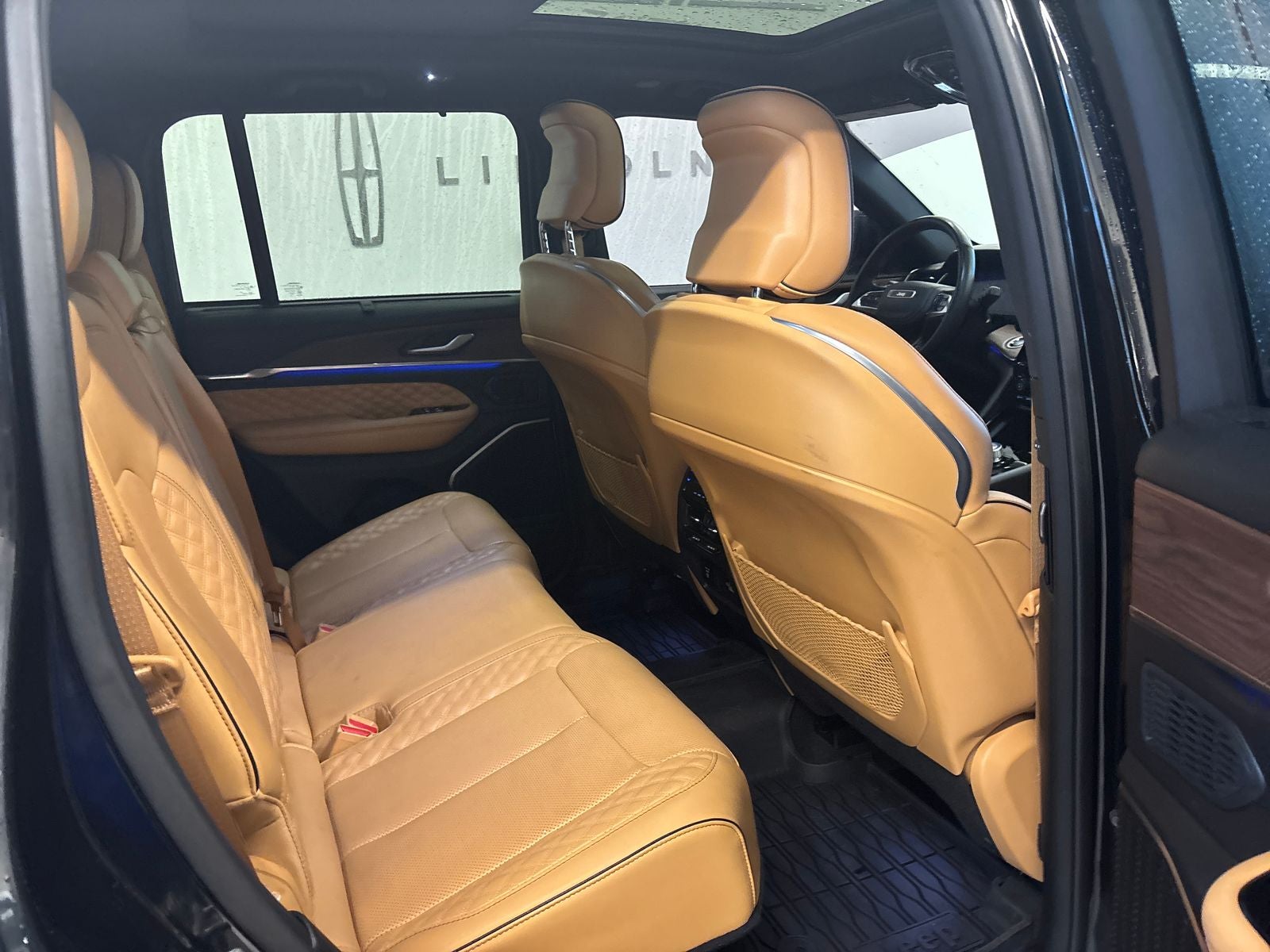 2023 Jeep Grand Cherokee Summit