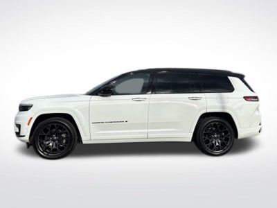 2024 Jeep Grand Cherokee L Summit