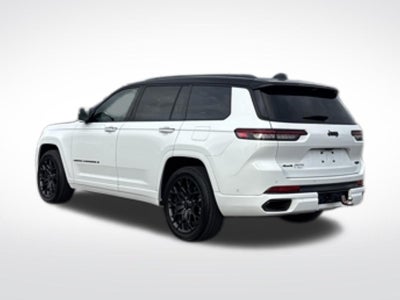 2024 Jeep Grand Cherokee L Summit