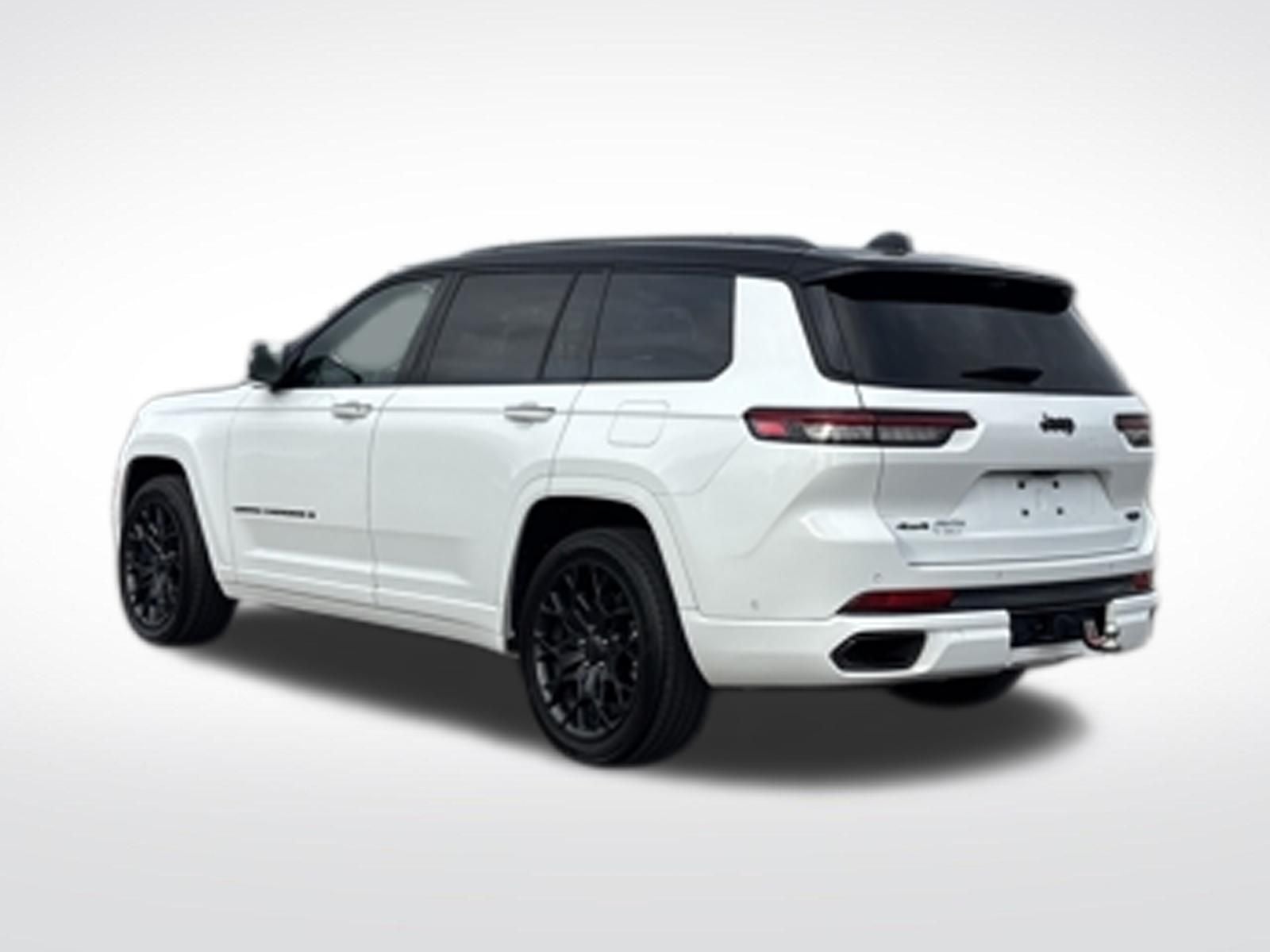 2024 Jeep Grand Cherokee L Summit