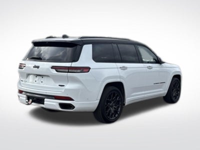 2024 Jeep Grand Cherokee L Summit