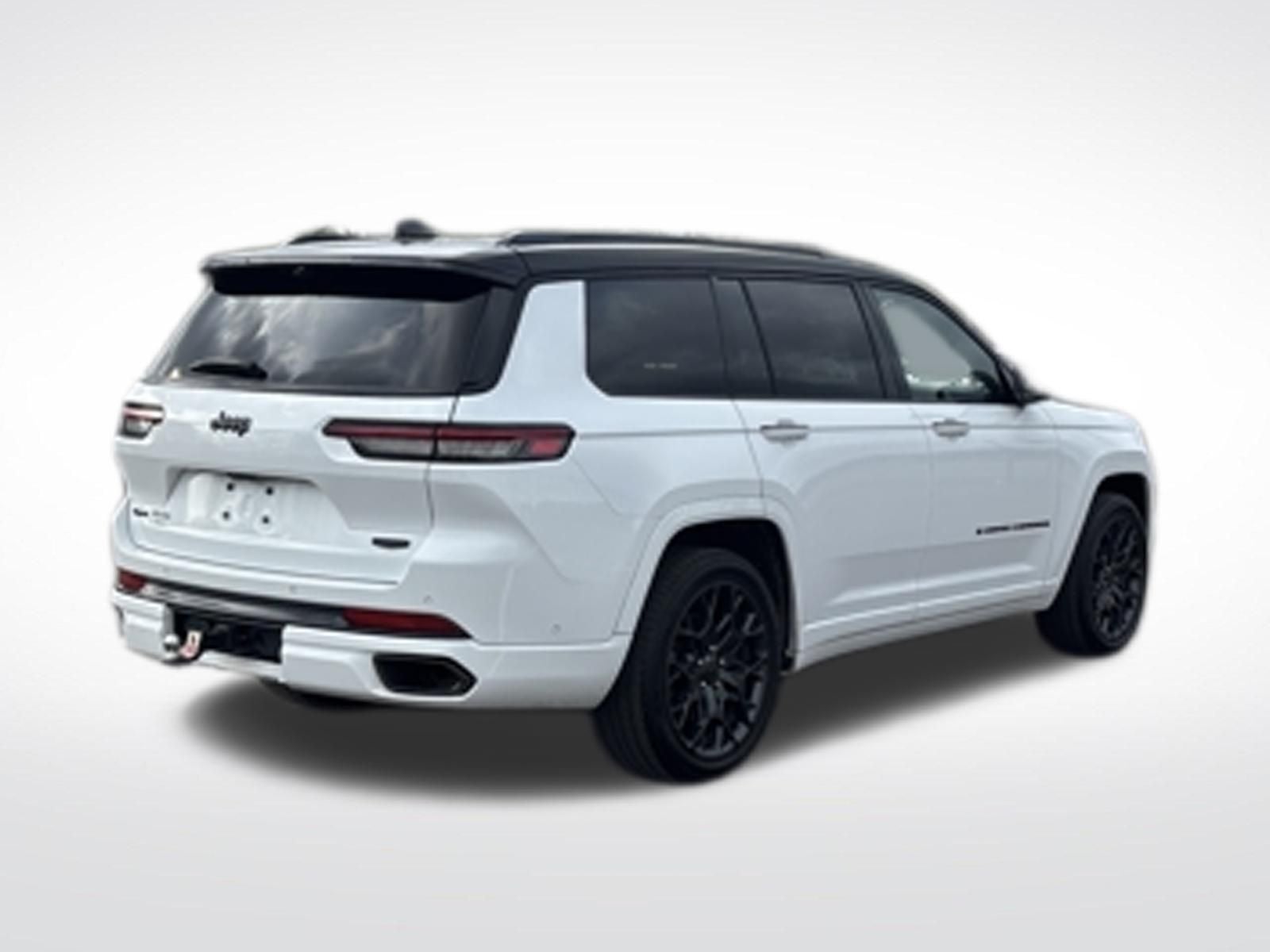 2024 Jeep Grand Cherokee L Summit