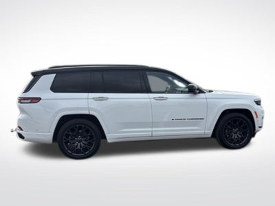 2024 Jeep Grand Cherokee L Summit