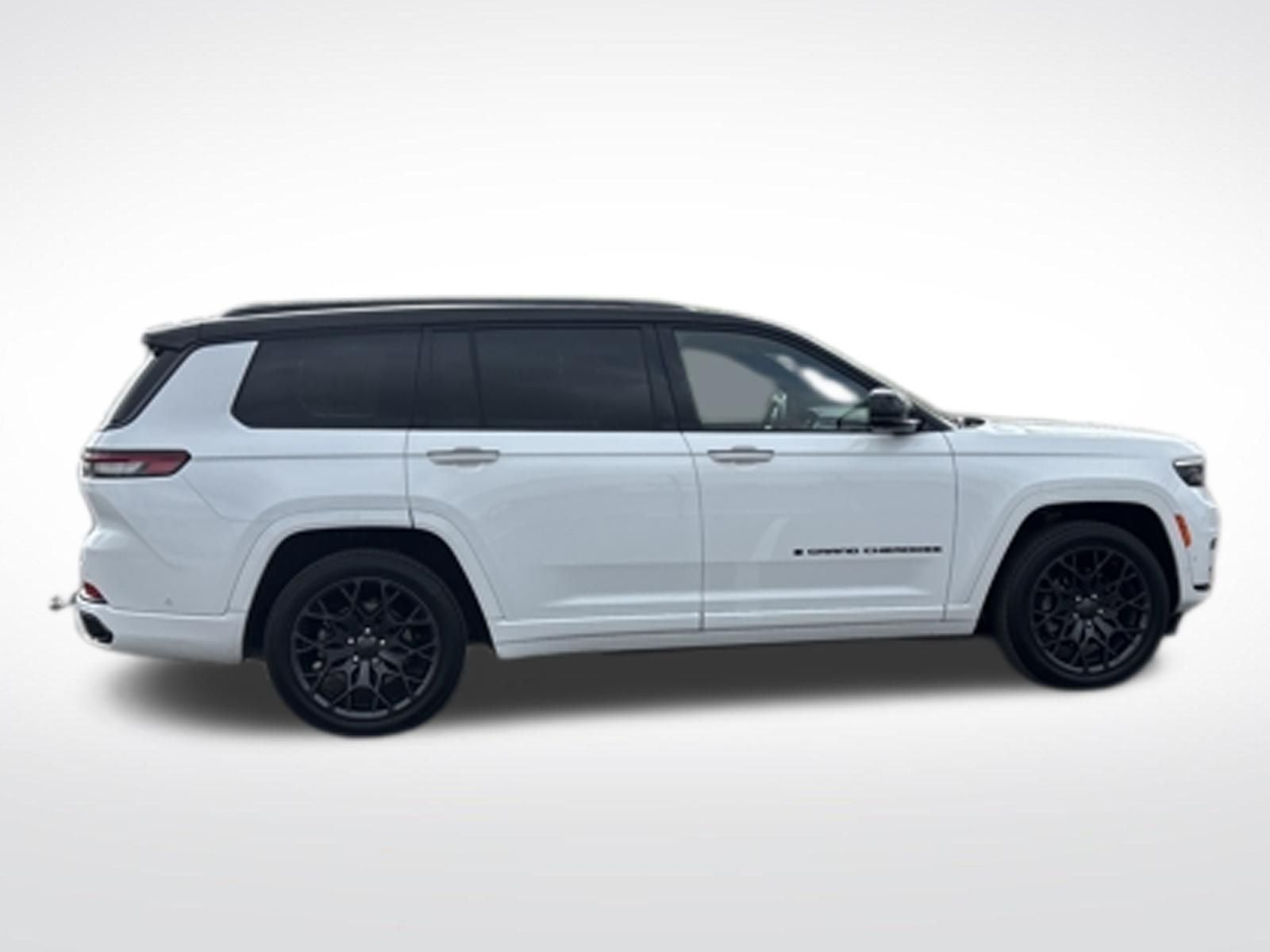 2024 Jeep Grand Cherokee L Summit