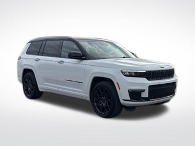 2024 Jeep Grand Cherokee L Summit