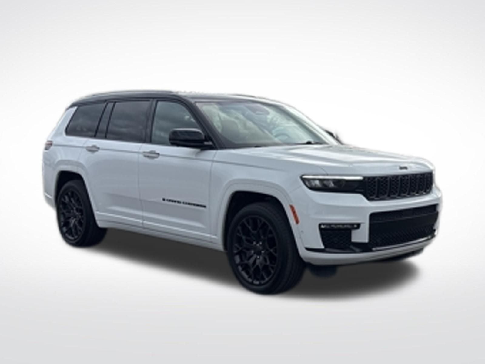 2024 Jeep Grand Cherokee L Summit