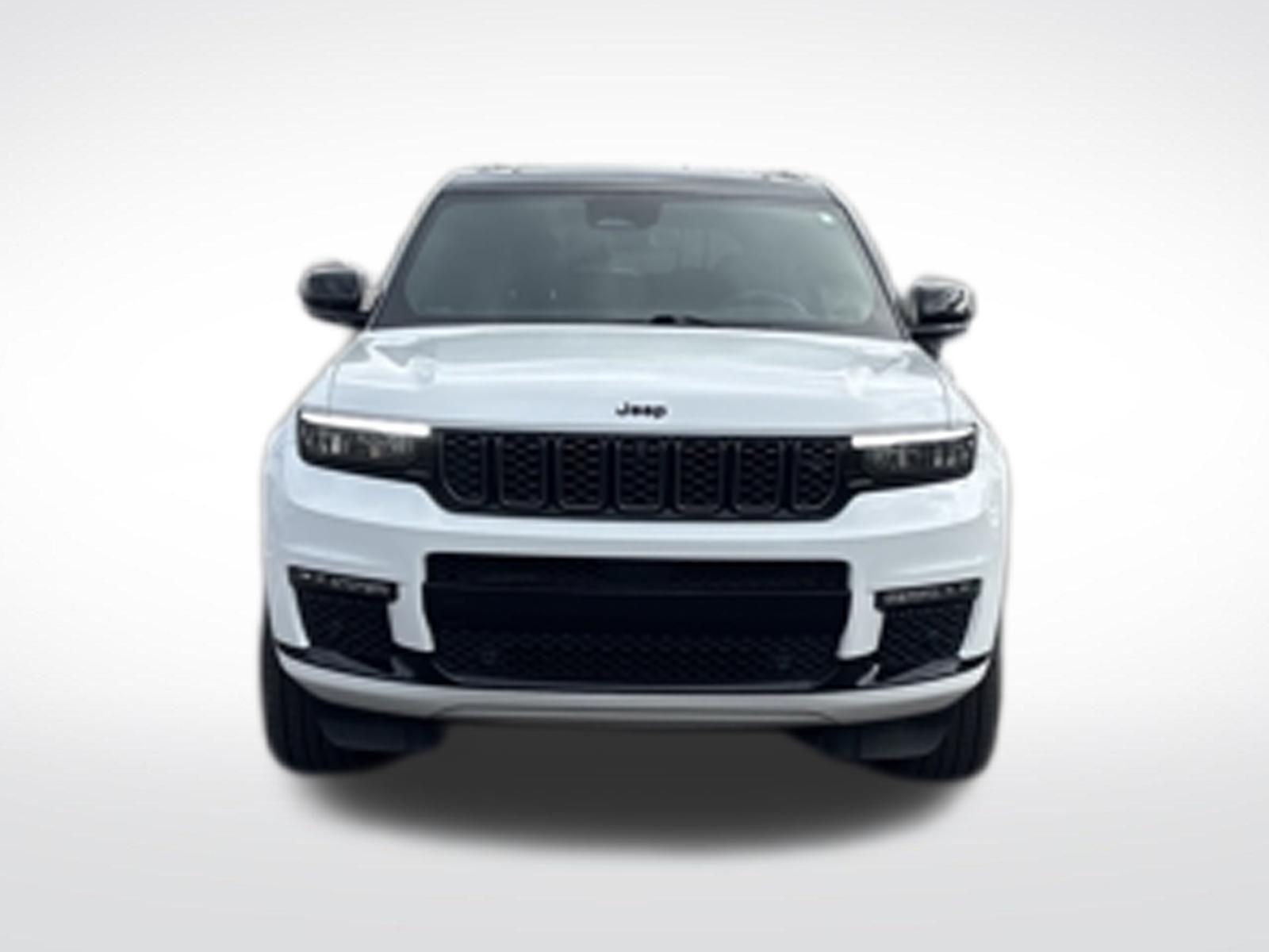 2024 Jeep Grand Cherokee L Summit