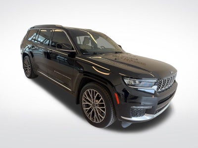 2023 Jeep Grand Cherokee L Summit