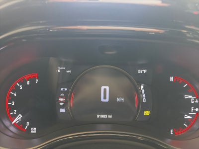 2021 Dodge Durango R/T