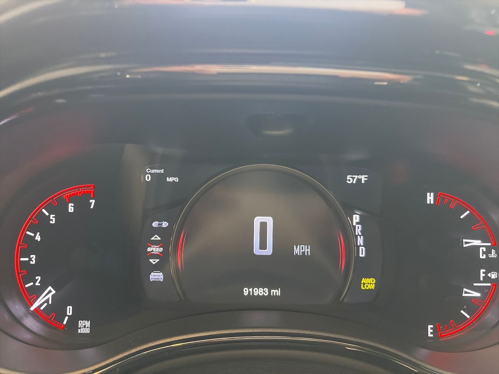 2021 Dodge Durango R/T