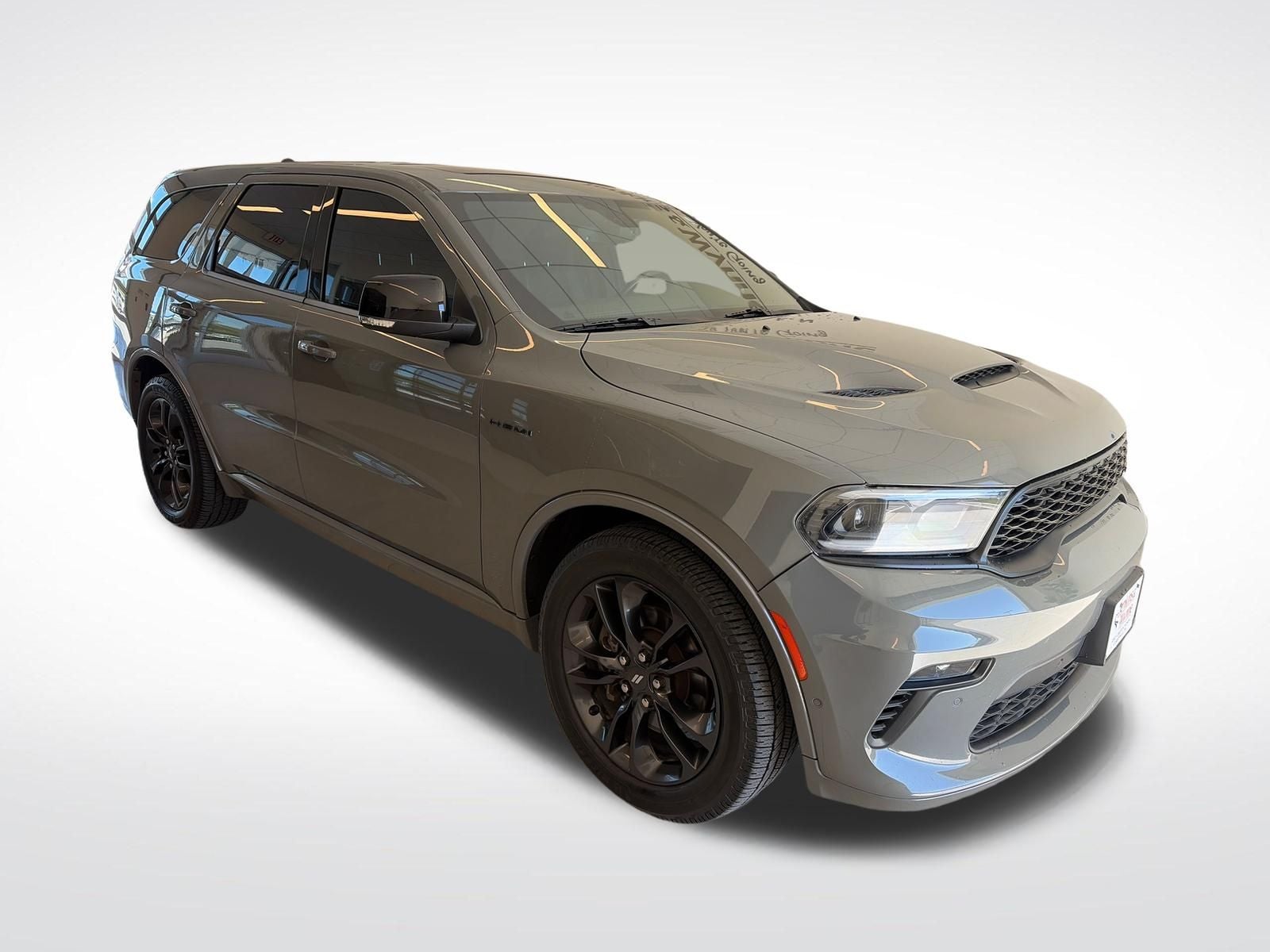 2021 Dodge Durango R/T