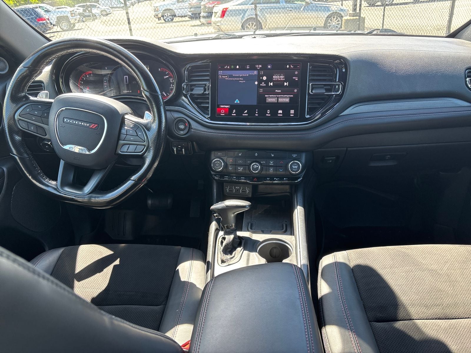 2022 Dodge Durango R/T