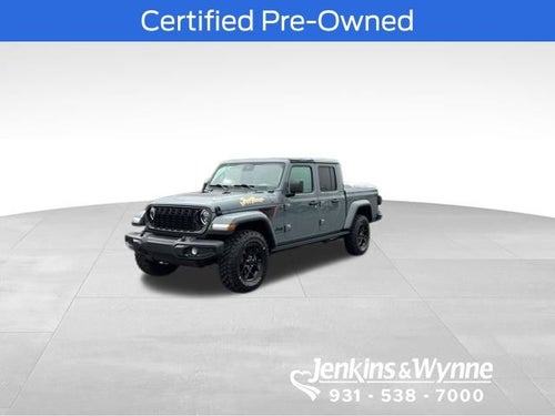 2024 Jeep Gladiator Base