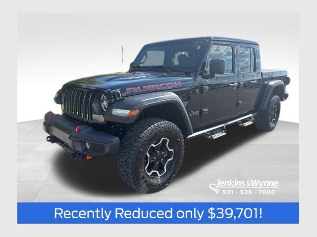 2023 Jeep Gladiator Rubicon