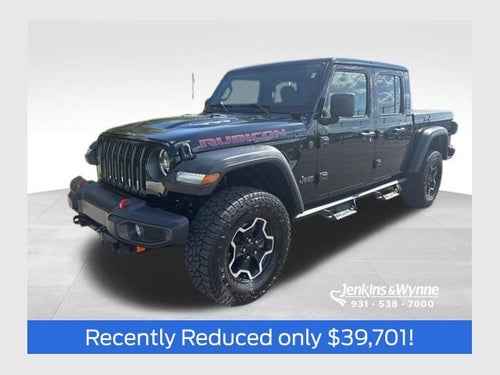 2023 Jeep Gladiator Rubicon