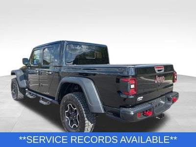 2023 Jeep Gladiator Rubicon
