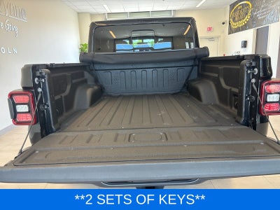 2022 Jeep Gladiator Mojave