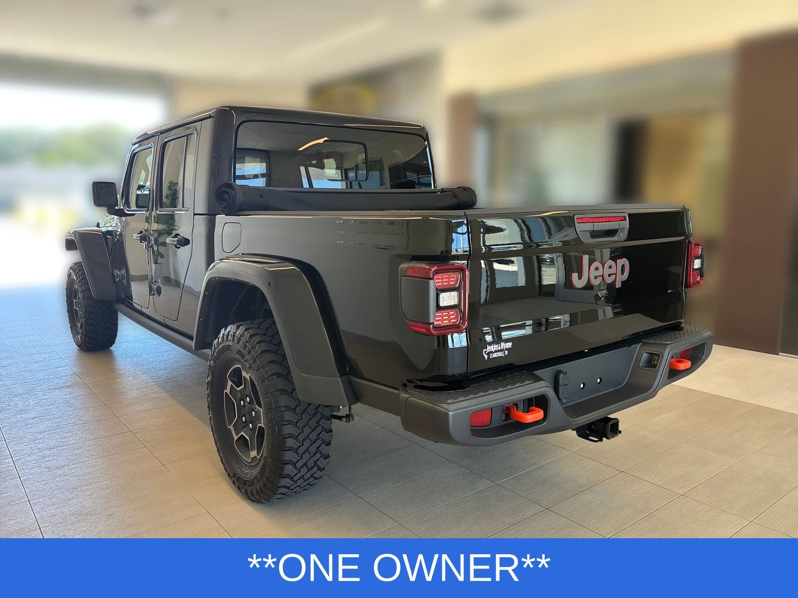 2022 Jeep Gladiator Mojave