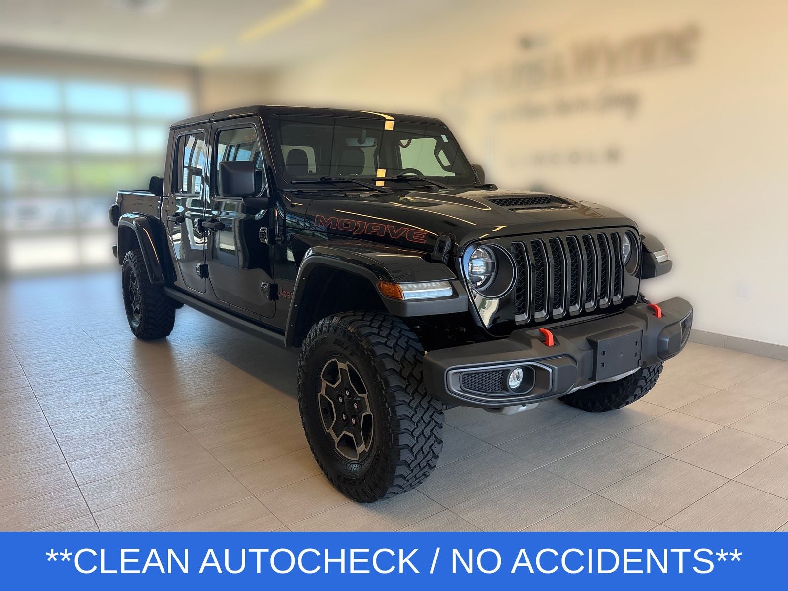 2022 Jeep Gladiator Mojave