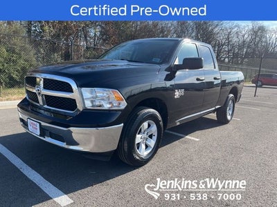 2024 RAM 1500 Classic SLT