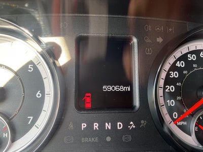 2024 RAM 1500 Classic SLT