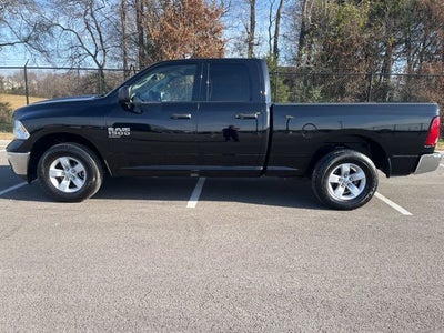 2024 RAM 1500 Classic SLT