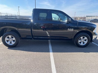 2024 RAM 1500 Classic SLT