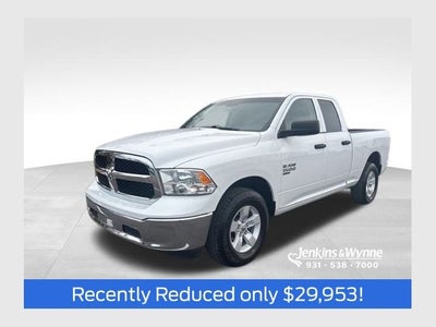 2024 RAM 1500 Classic SLT