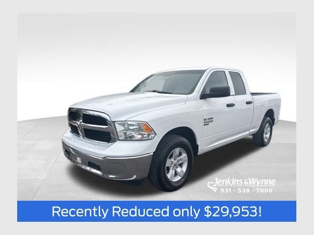 2024 RAM 1500 Classic SLT