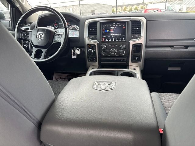 2019 RAM 1500 Classic Big Horn