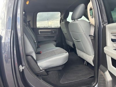 2019 RAM 1500 Classic Big Horn