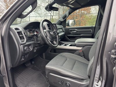 2021 RAM 1500 Big Horn/Lone Star