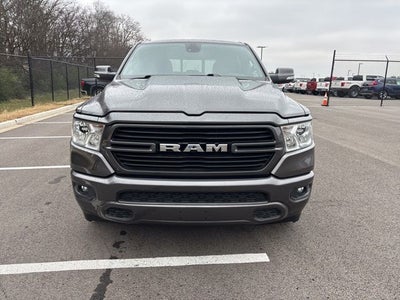 2021 RAM 1500 Big Horn/Lone Star
