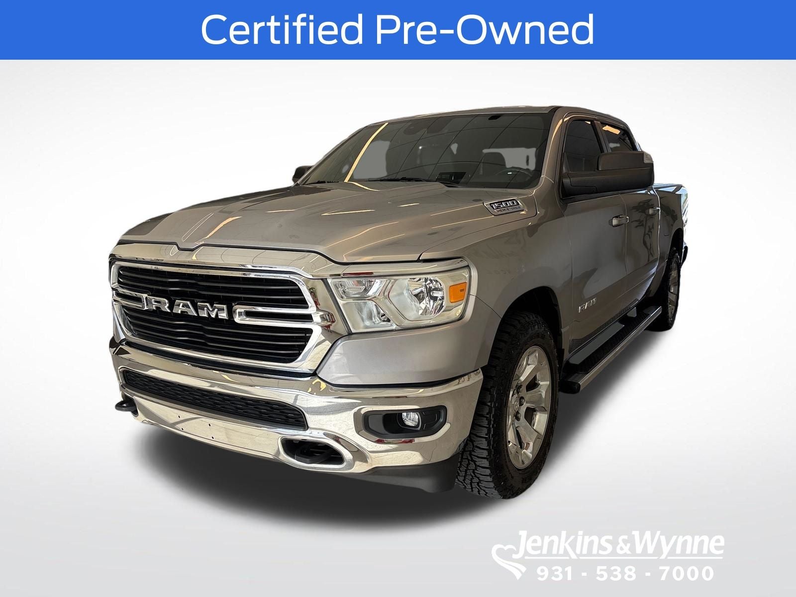 2021 RAM 1500 Big Horn/Lone Star