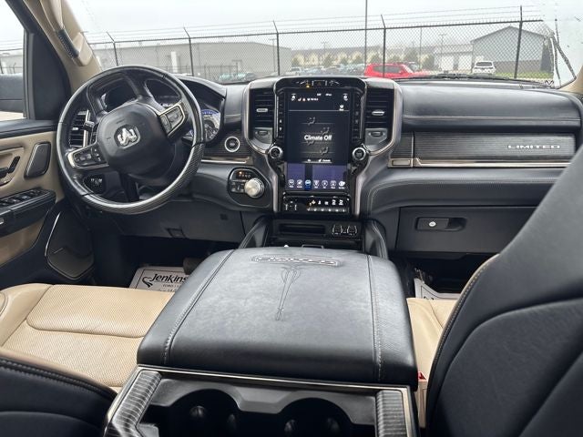 2020 RAM 1500 Limited