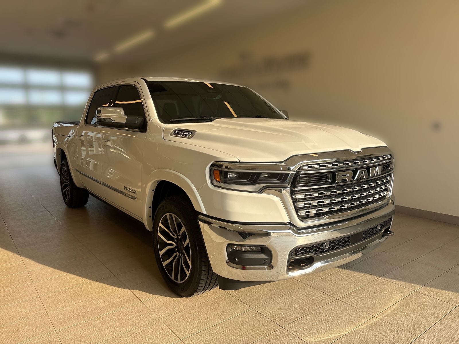 2025 RAM 1500 Limited