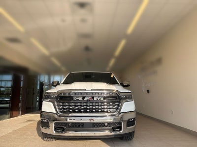 2025 RAM 1500 Limited