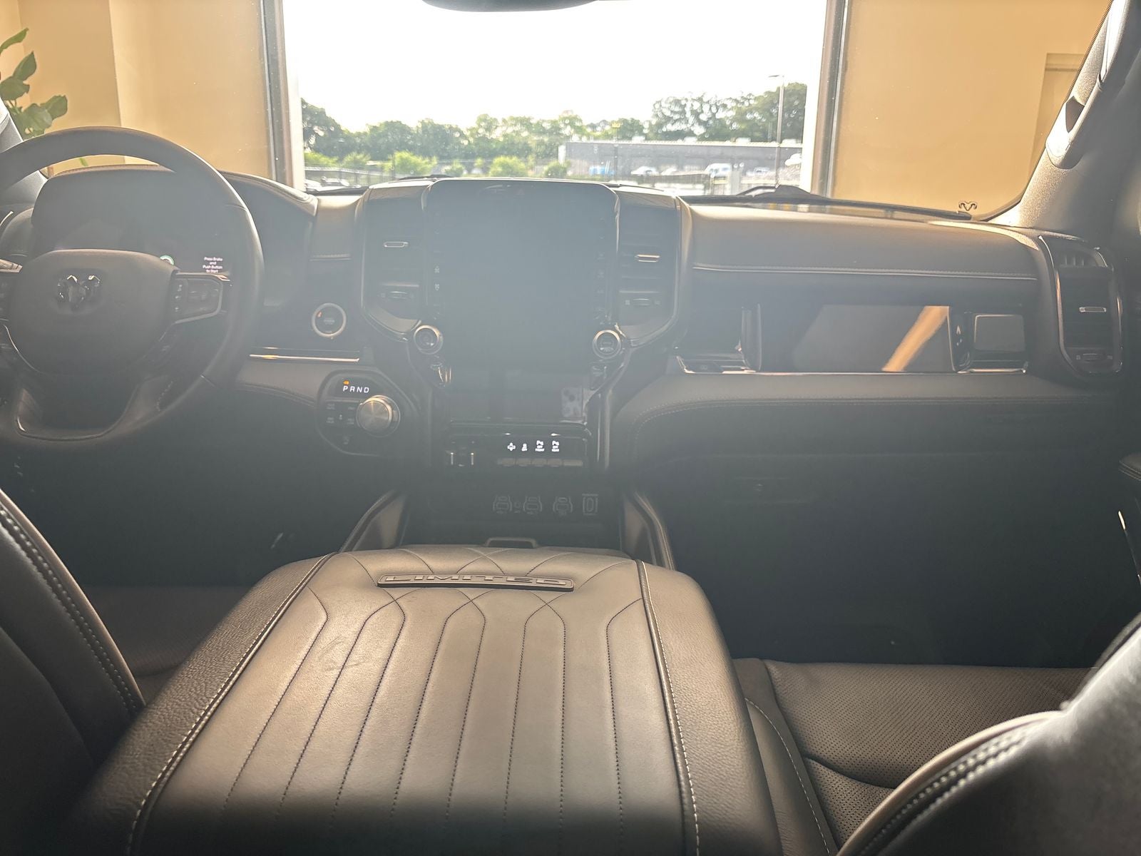 2025 RAM 1500 Limited