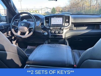 2022 RAM 1500 Laramie