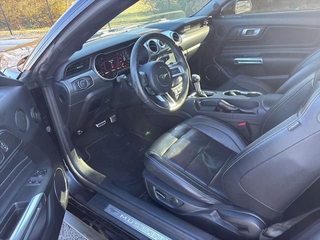 2018 Ford Mustang GT Premium