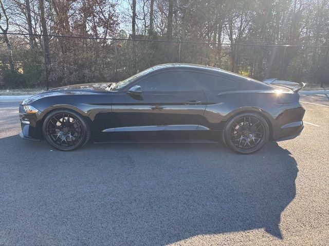 2018 Ford Mustang GT Premium