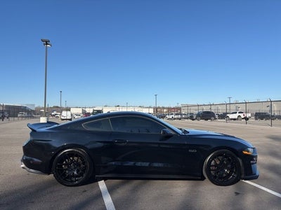 2018 Ford Mustang GT Premium