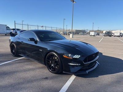 2018 Ford Mustang GT Premium
