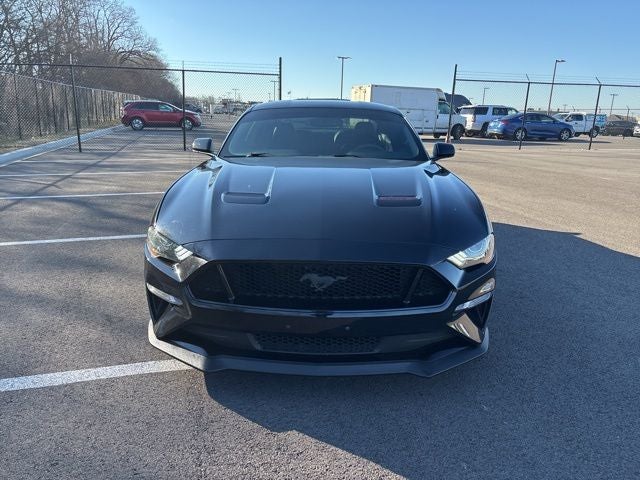 2018 Ford Mustang GT Premium