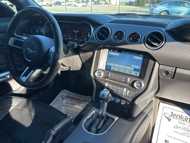 2018 Ford Mustang GT Premium